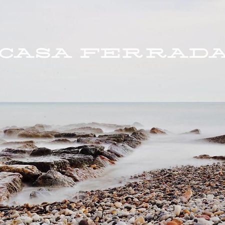 Casa Ferrada Burriana Exterior foto