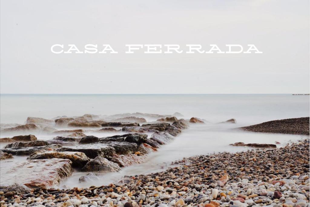Casa Ferrada Burriana Exterior foto