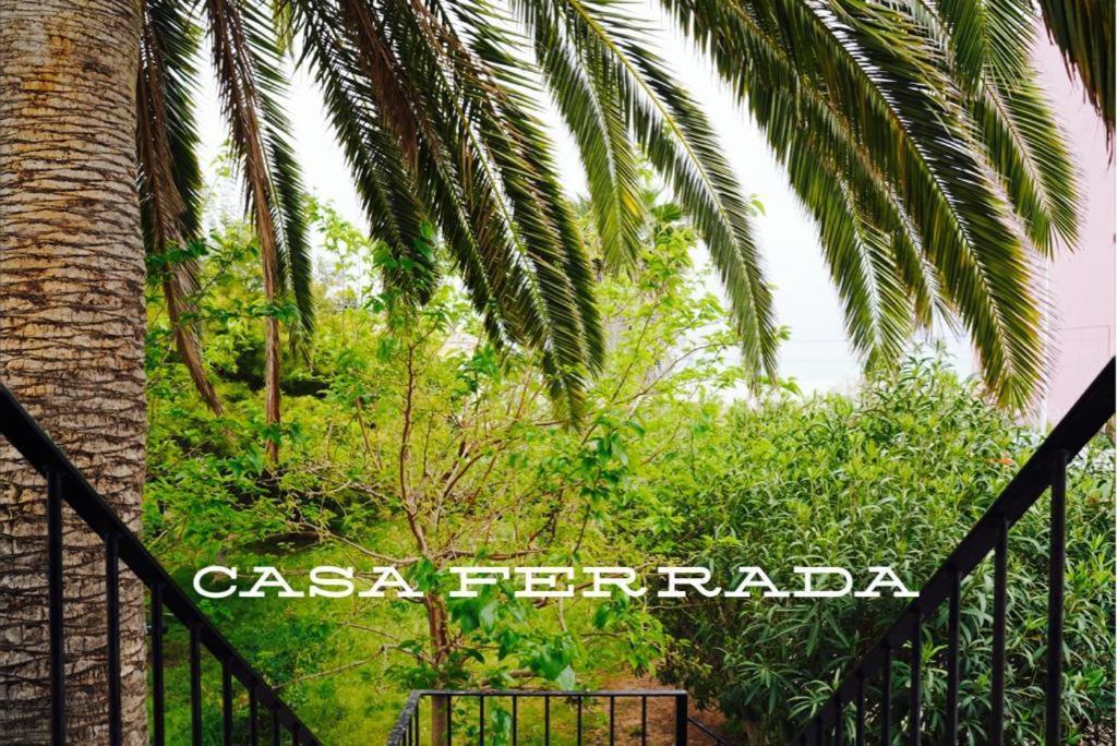 Casa Ferrada Burriana Exterior foto